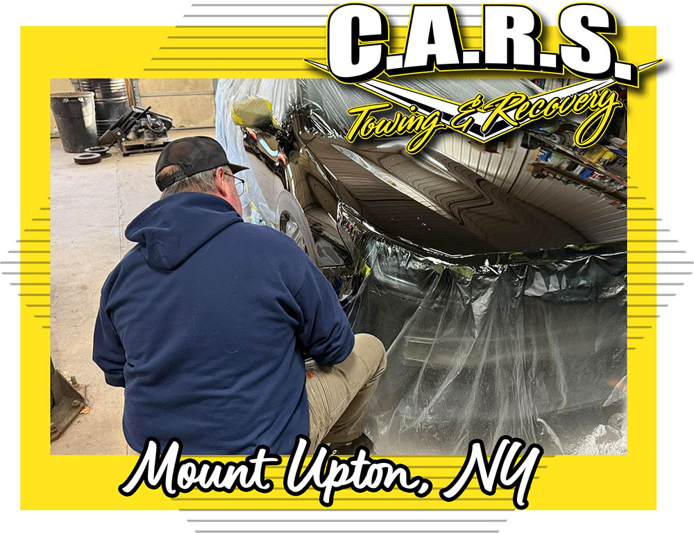 Auto Body Repair In New Berlin New York