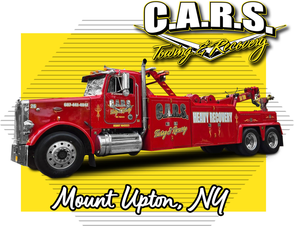 Semi Truck Towing in Mount Upton New York