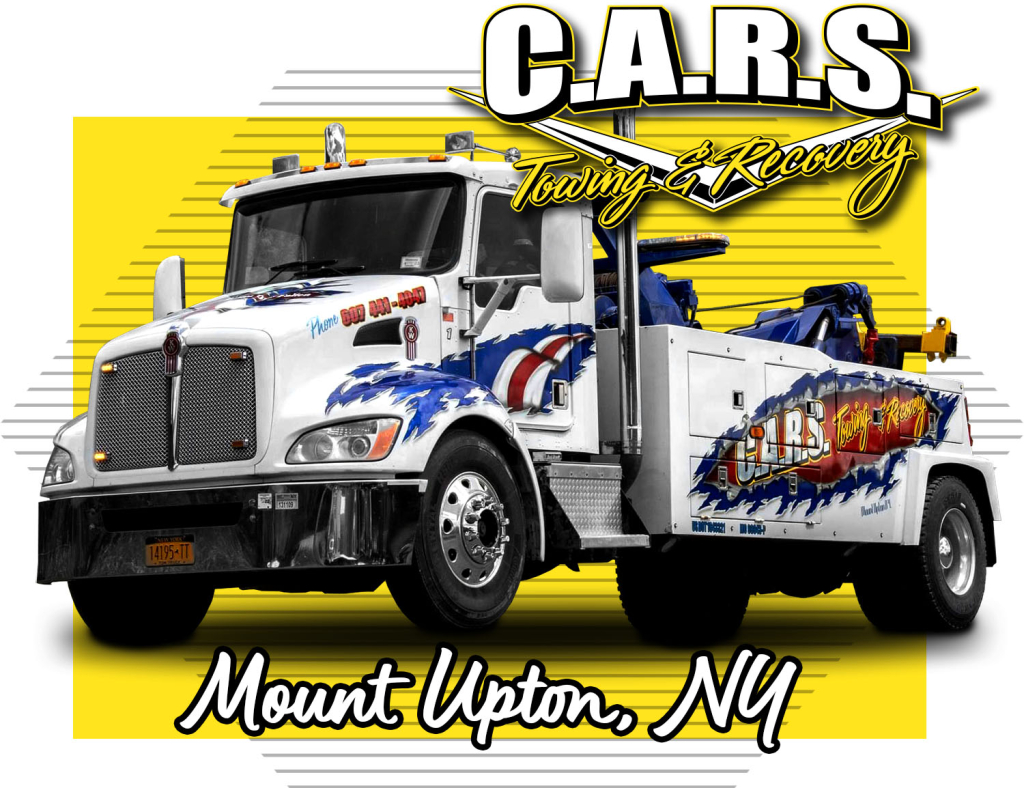 Towing in New Berlin New York